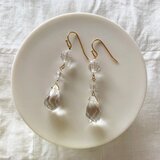 Crystal / drop /  mirror