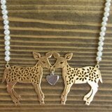 ラブシカネックレス