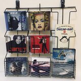 cream.70 CDケースラック 6+1ポケット