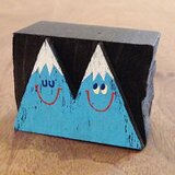 #014 木のブロックシリーズ - TWIN PEAKSの画像