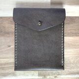 ギボシのカードケース（gray）