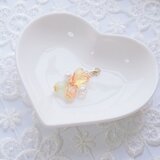 ゆめかわいいプリンセス系♡キラキラマスクチャーム