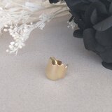 waterholl 真鍮イヤーカフ