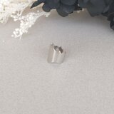 Waterhollシルバーイヤーカフ