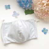 ひんやり♪冷たい【夏マスク】水に濡らして使う 夏用ウォーターマスク☆