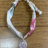ローズクォーツブレスレット