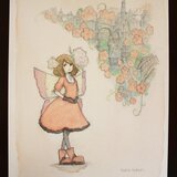 妖精と花の王国