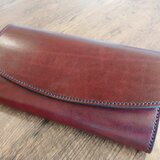 長財布(ワイン)