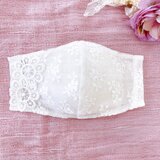 夏レースマスク