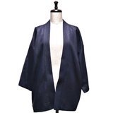 デニムはんてん　DENIM FABRIC HANTEN