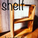 本棚　ラック　ハンドメイド
