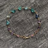 光のブレスレット