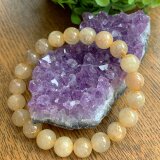 パワーストーン♡ᵕ̈*ルチルクォーツブレスレット♡ᵕ̈*