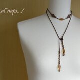 ラリエット(ブロンズ・G)