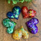 ColorfulStar★5Heart♡OrgonaiteSet♡‴