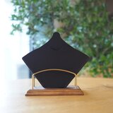 コーヒーフィルタースタンド(ブラック )の画像