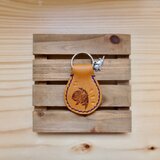 Bokuno! アニマルキーホルダー「メデタイ」