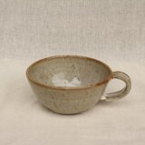 スープカップ(アイボリー)