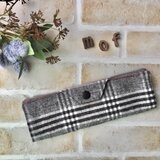 【秋カラー】ノーズワイヤーが折れない　マスクケース