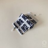 和柄（魚）❇︎立体【折り紙】マスク