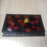 本格的漆塗り名刺入れ