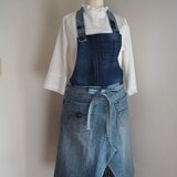 Usedリメイクエプロン05