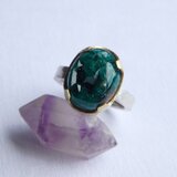 ダイオプテーズの指輪