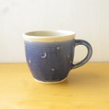 青の星カップ　2の画像