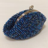 ビーズぎっしりミニパース ☆ 満点の星