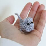 【potepote】つながるチビネズキーホルダー【干支ぐるみ☆子】