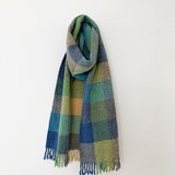 【アウトレット品】手織りのマフラー