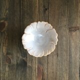 秋明菊のボウル