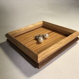 アクセサリートレイ　くるみ