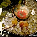 沈むハイビスカス