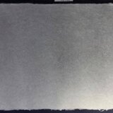 手漉き耳付き雲龍紙　自然色(うす茶)