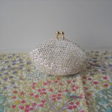 Beaded Purse --Sparkly-- (Petite) 内布：Jess and Jean