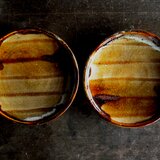 キャラメルグレーズ24.5センチ　２枚組