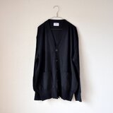 【男女兼用】ロングスリーブ ニットカーディガン　／AN01