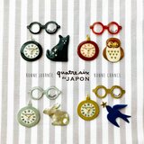 ムッシュのたしなみ★ピンバッジセットdueの画像