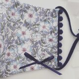 洗えて可愛い♡立体国産ガーゼマスク♪