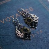 Tatting Lace Garden - 夜更け -の画像