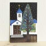 (023)Christmas Eve同柄２枚セットの画像