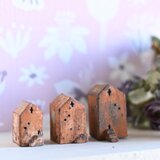 再販　小さな街　B-4(左の作品)の画像
