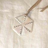 X’mas 陶器 オーナメント #9