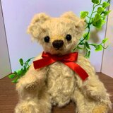 テディベア【ゴールド】
