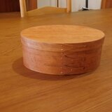 #4シェーカーオーバルボックス