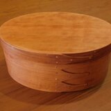 #5シェーカーオーバルボックス