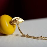 林檎ーmustard yellowー