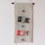 ☆鯉のぼり壁飾り☆