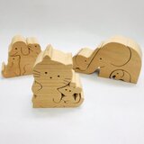 ちいさな組木セット